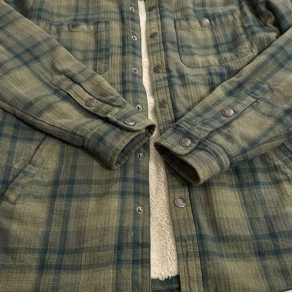 Katin Men’s Medium Size Shirt Jacket in Perfect Condition. - Picture 2 of 16